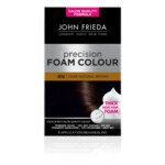 John Frieda Precision Foam Colour Haarkleuring 4N Dark Natural Brown