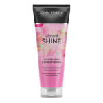 John Frieda Vibrant Shine -  Shampoo 1x 250 ml & Conditioner 1x 250 ml & Shine Spray 1x 150 ml - Pakket - 24.58 euro