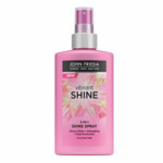 John Frieda Vibrant Shine -  Shampoo 1x 250 ml & Conditioner 1x 250 ml & Shine Spray 1x 150 ml - Pakket - 24.58 euro