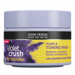 John Frieda Violet Crush Purple Toning Haarmasker