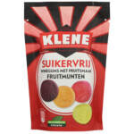 12x Klene Fruitmunten Suikervrij - 26.99 euro