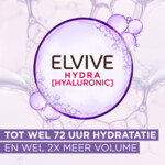 L'Oréal Elvive Hydra Hyaluronic Shampoo - 6.59 euro