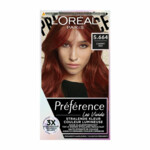 L'Oréal Preference Vivids Haarkleuring 5.664 Cherry Red