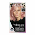 L'Oréal Preference Vivids Haarkleuring 9.213 Rose Gold