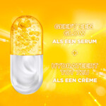 Garnier SkinActive Vitamine C Glow Booster Serum Crème - 24.99 euro