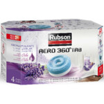 Rubson Vochtopnemer Navultabs Aero 360° Lavendel