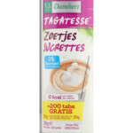 3x Damhert Tagatesse Zoetjes - 12.1 euro
