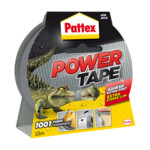 Pattex Power Tape Grijs