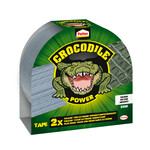 Pattex Crocodile Power Tape Zilver