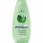 Plein Schwarzkopf 7 Kruiden Shampoo aanbieding