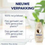 5x Schwarzkopf Repair en Care Shampoo - 12.22 euro