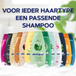5x Schwarzkopf Kids Girls Fee Shampoo en Conditioner - 10.87 euro