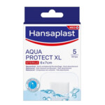 Hansaplast Antibacterieel Aqua Protect XL