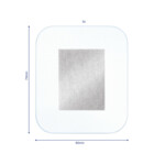 Hansaplast Antibacterieel Aqua Protect XL - 5.39 euro