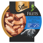 Sheba Filets Kip - Tonijn in Saus