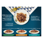 4x Gourmet Kattenvoer Nat Perle Duo Rund - Kip - 31.95 euro