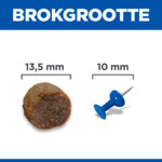 Hill's Science Plan Hondenvoer Droog Puppy Large Kip 16 kg