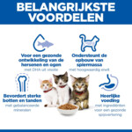 Hill's Science Plan Kattenvoer Kitten Kip 7 kg