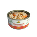 Almo Nature HFC Natural Kattenvoer Kip & Garnalen 150 gr