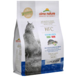 Almo Nature HFC Senior Sterilized Kattenvoer Zeebaars