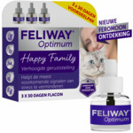 Feliway Optimum 3-Pack