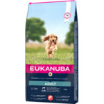 Eukanuba Dog Adult Small - Medium Zalm - Gerst