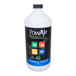 PowAir Geurverwijderaar Spray Navulling Urine &amp; Odour  922 ml