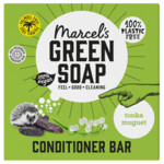 Marcel's Green Soap Conditioner Bar Tonka & Muguet