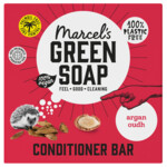 Marcel's Green Soap Conditioner Bar Argan & Oudh