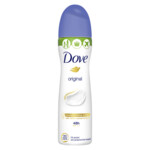 Dove Deodorant Spray Original Compressed