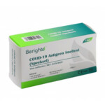 Testjezelf.nu Covid-19 Antigeen Speekseltest - 13.99 euro