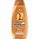 5x Schwarzkopf Shampoo Oil Repair