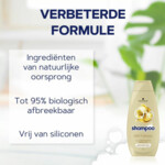 Schwarzkopf Shampoo Q10 Fullness - 3.19 euro