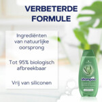 5x Schwarzkopf Shampoo Herbs & Volume - 16.93 euro