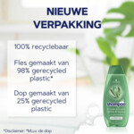 5x Schwarzkopf Shampoo Herbs & Volume - 16.93 euro