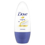 6x Dove Deodorant Roller Original  50 ml