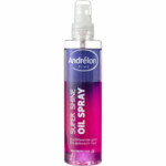 6x Andrélon Oil Spray Super Shine - 24.83 euro