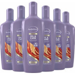 Plein 6x Andrelon Shampoo Oil & Care aanbieding