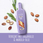 6x Andrélon Shampoo Oil & Care - 20.4 euro