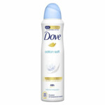 Dove Deodorant Spray Cotton Soft