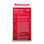 Wobenzym Enzymencomplex - 55.7 euro