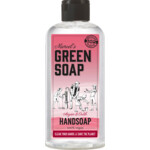 Marcel&#039;s Green Soap Handzeep Argan &amp; Oudh  500 ml