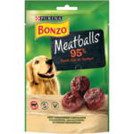 Bonzo Meatballs