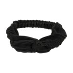 Zenner Haarband Zwart - 6.6 euro