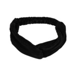 Zenner Haarband Zwart - 6.6 euro
