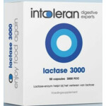 Intoleran Lactase 3000