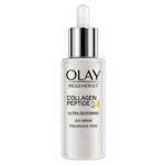 Olay Regenerist Collagen Peptide24 Dagserum, Dagcrème & Oogcréme Pakket - 64.99 euro