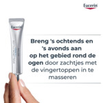 Eucerin Hyaluron-Filler + 3x Effect Oogcontourcrème SPF 15 - 28.45 euro