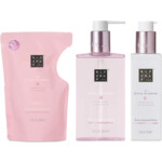 Rituals Sakura Kitchen geschenkset Handbalsem 175 ml + Handzeep 300 ml + Refill Handzeep 300 ml - 28.83 euro