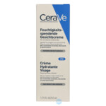 6x CeraVe Hydraterende Gezichtscrème - 107.6 euro